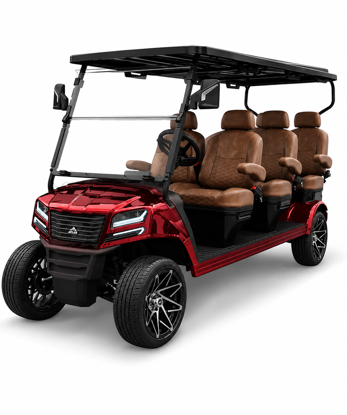 2026 Sierra AX-6