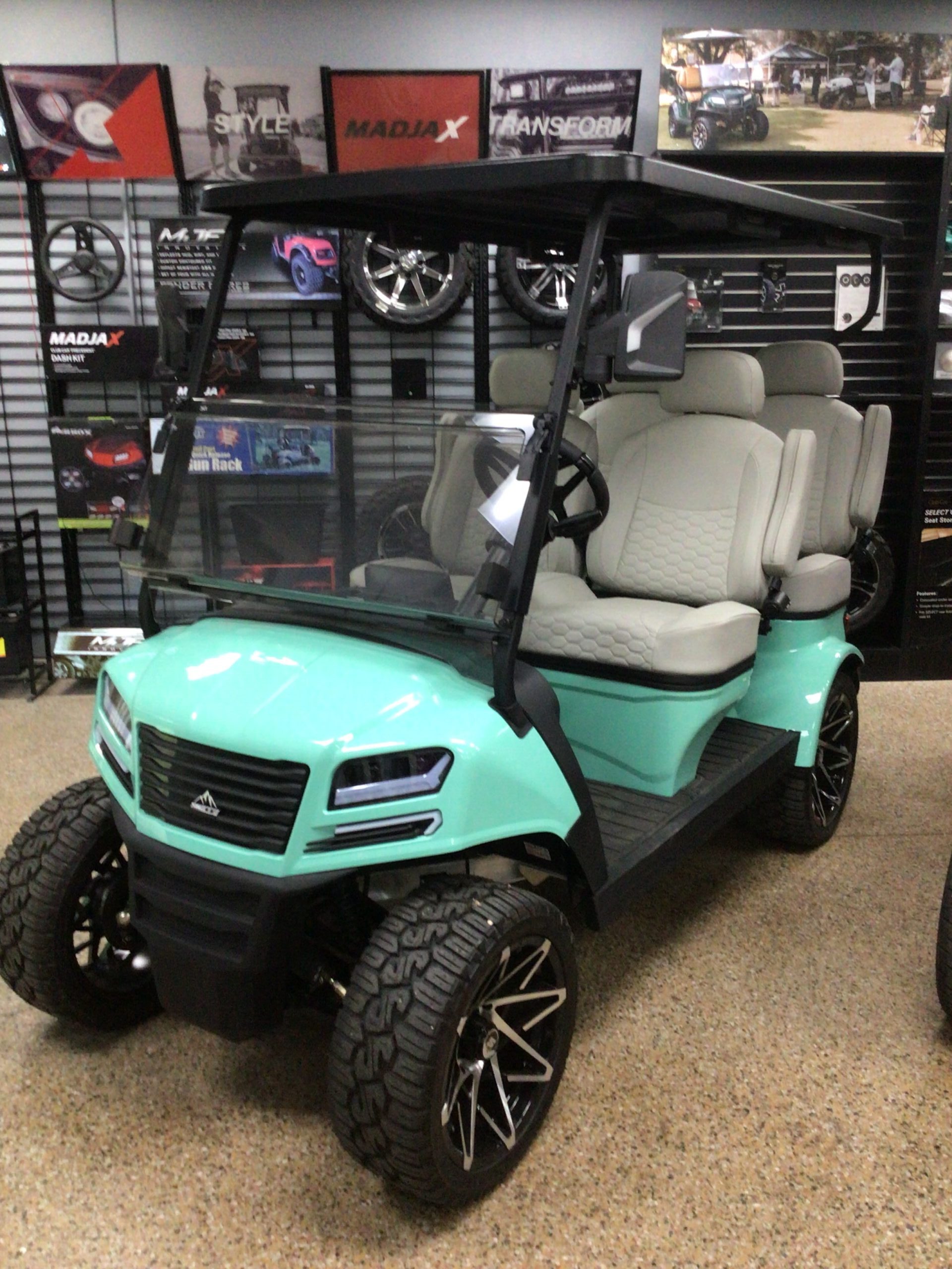 2026 Sierra AX4