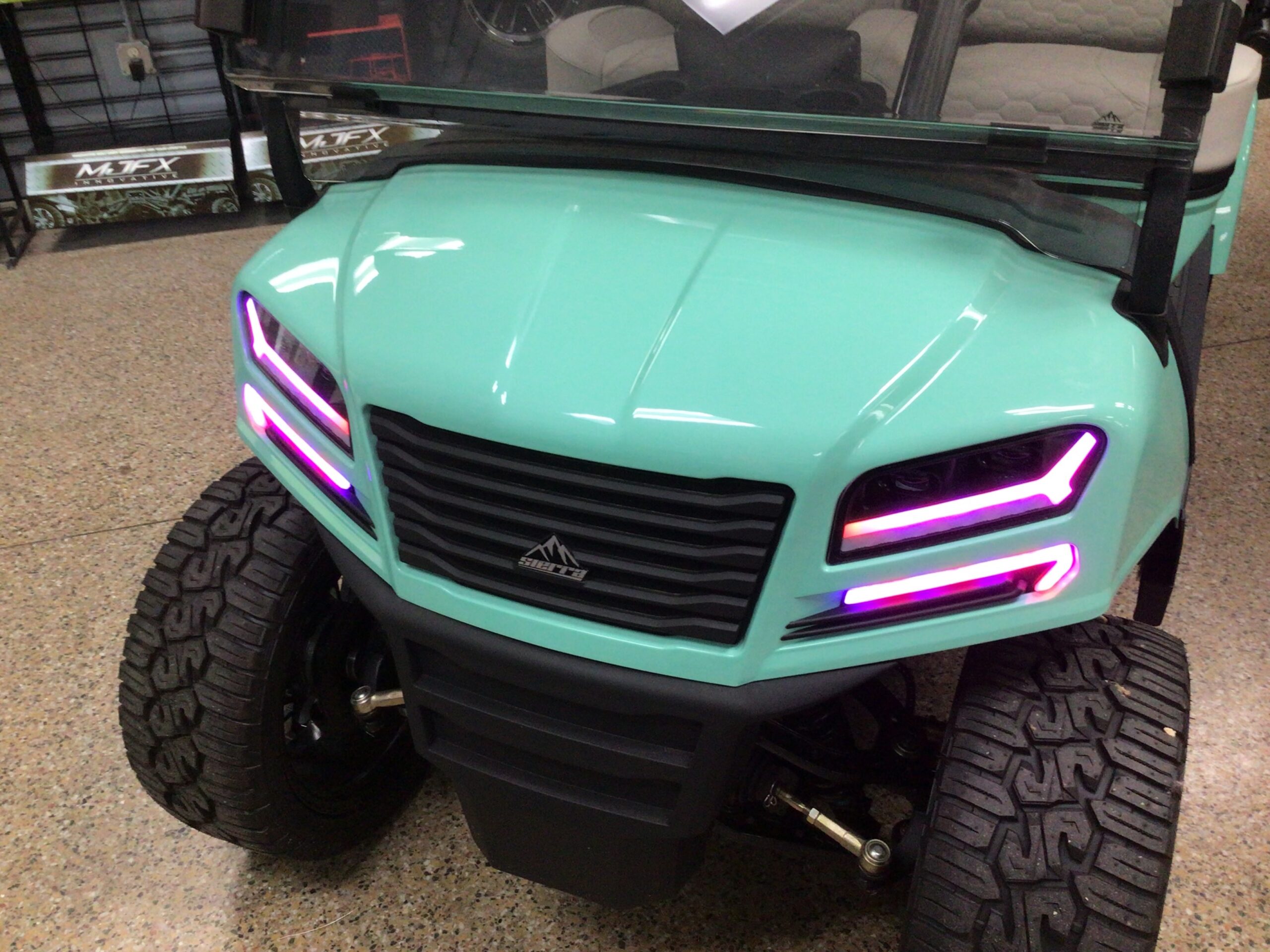 2026 Sierra AX4