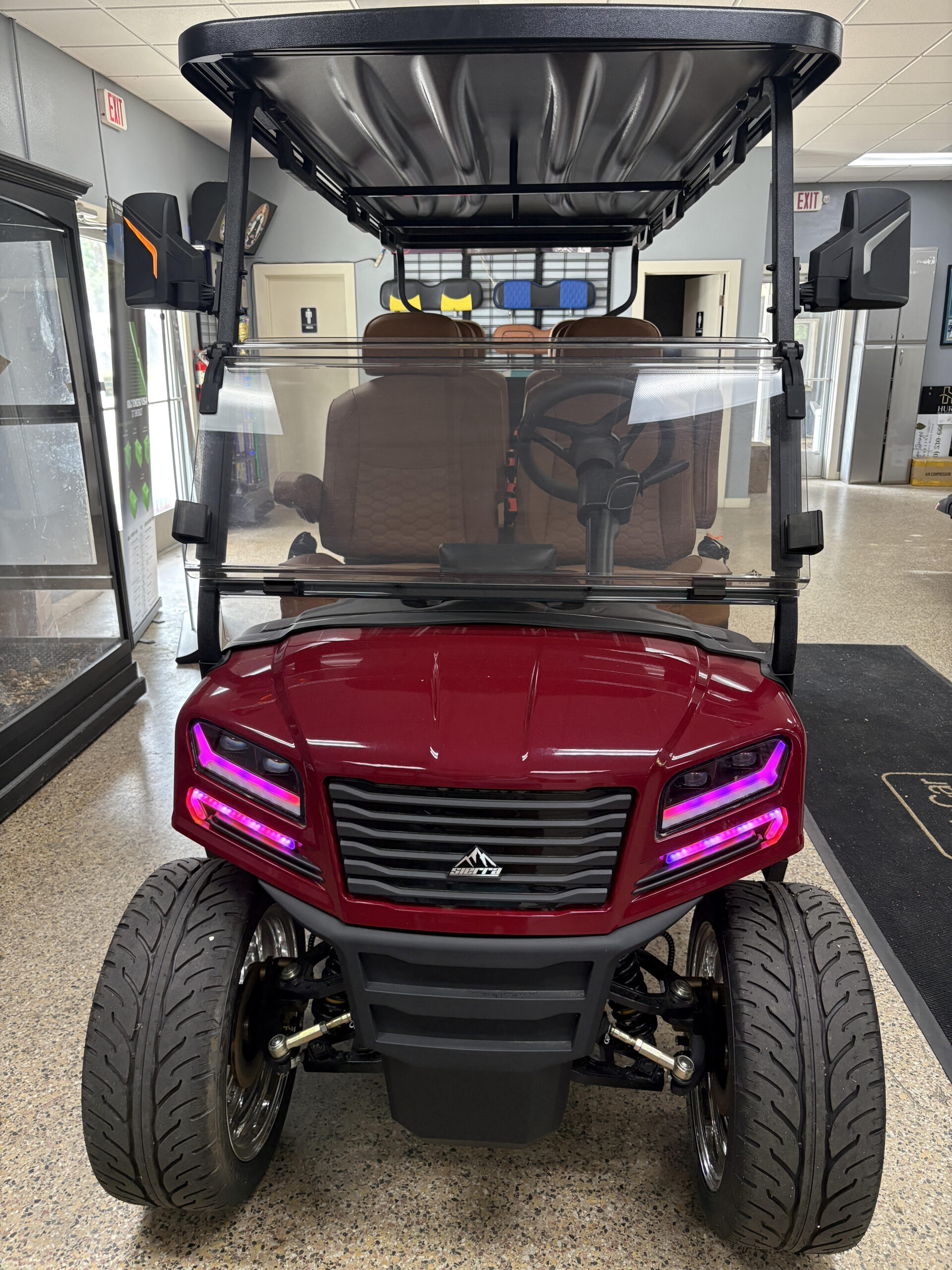2026 Sierra AX-6