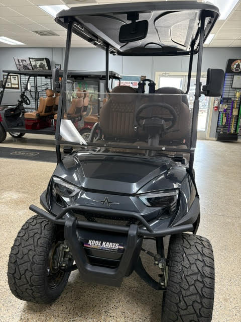 2026 Atlas Carts 4P-L W105