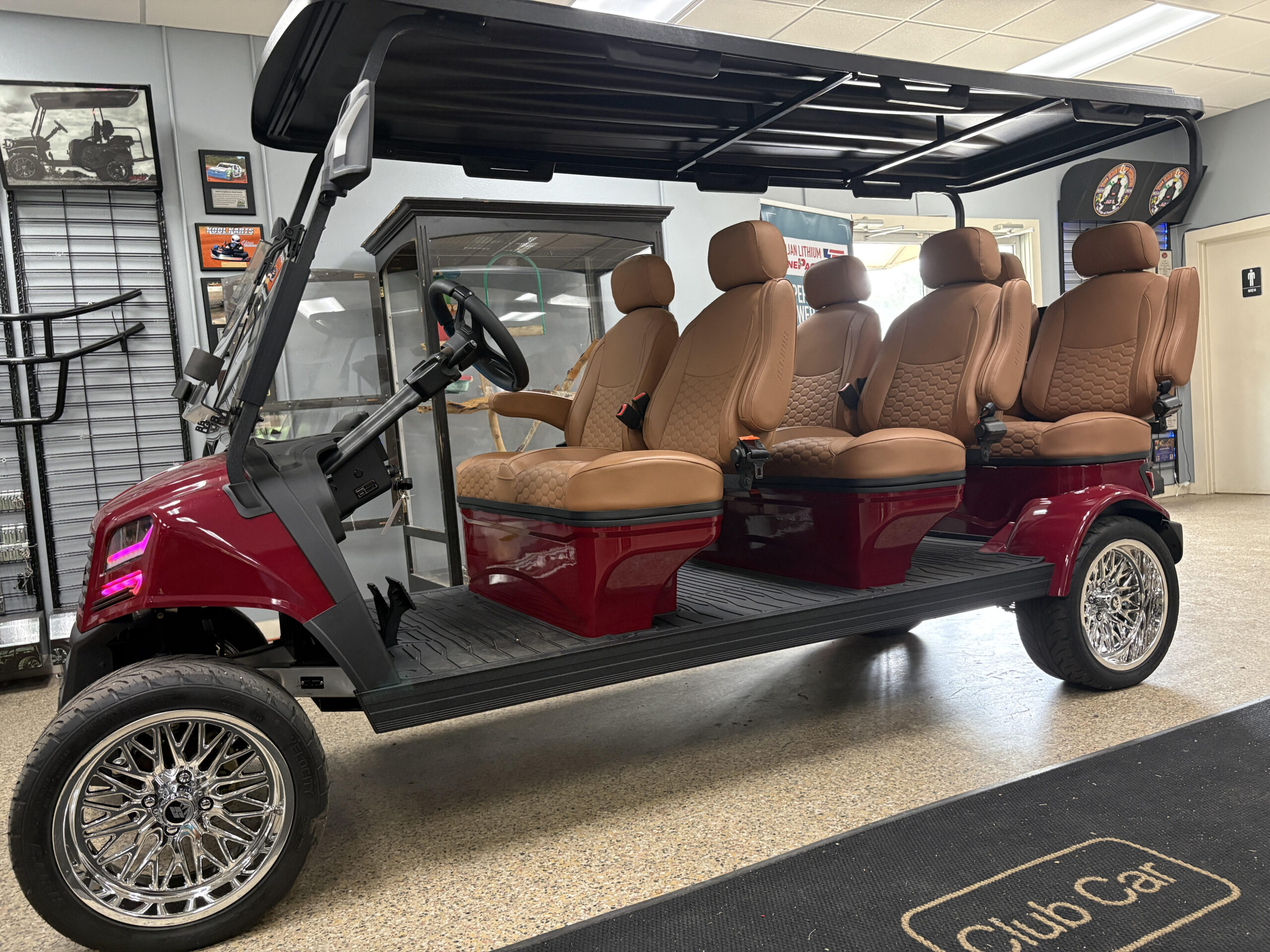 2026 Sierra AX-6