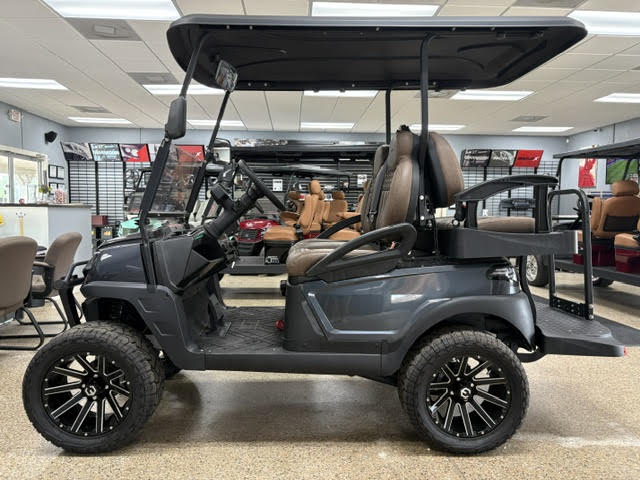 2026 Atlas Carts 4P-L W105