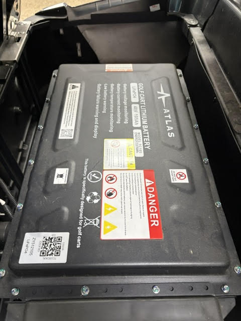 2026 Atlas Carts 4P-L W105