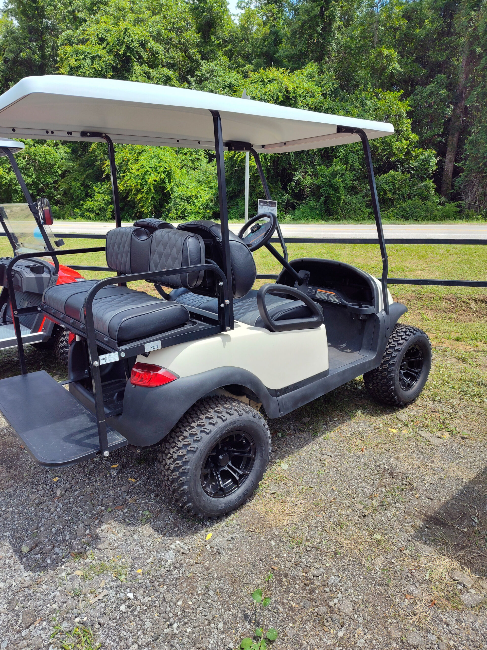 Club Car Precedent