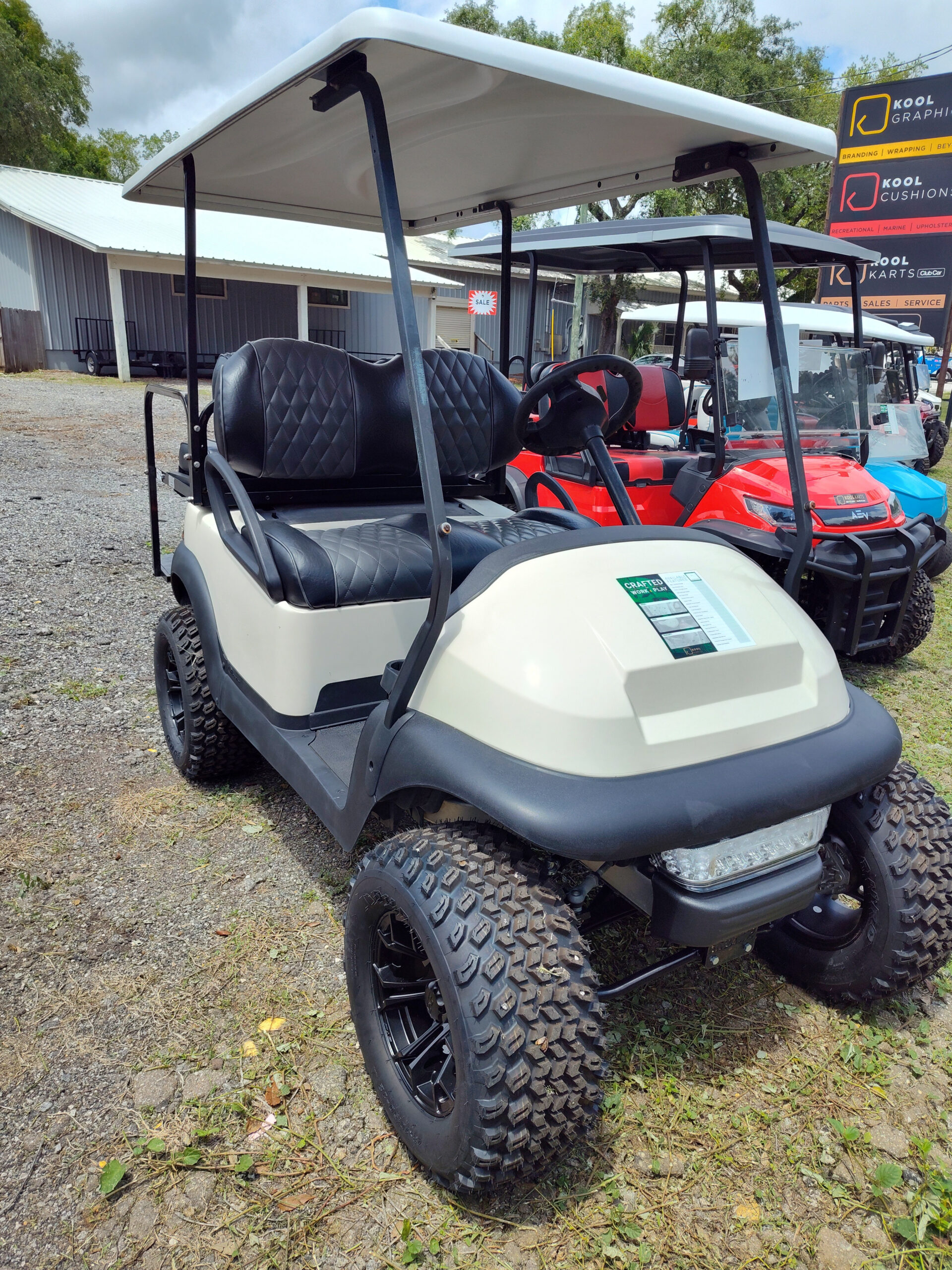 Club Car Precedent