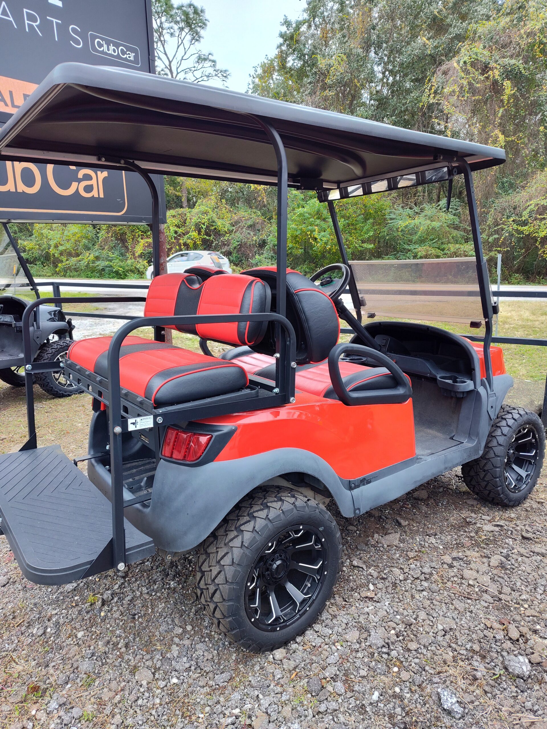 Club Car Onward