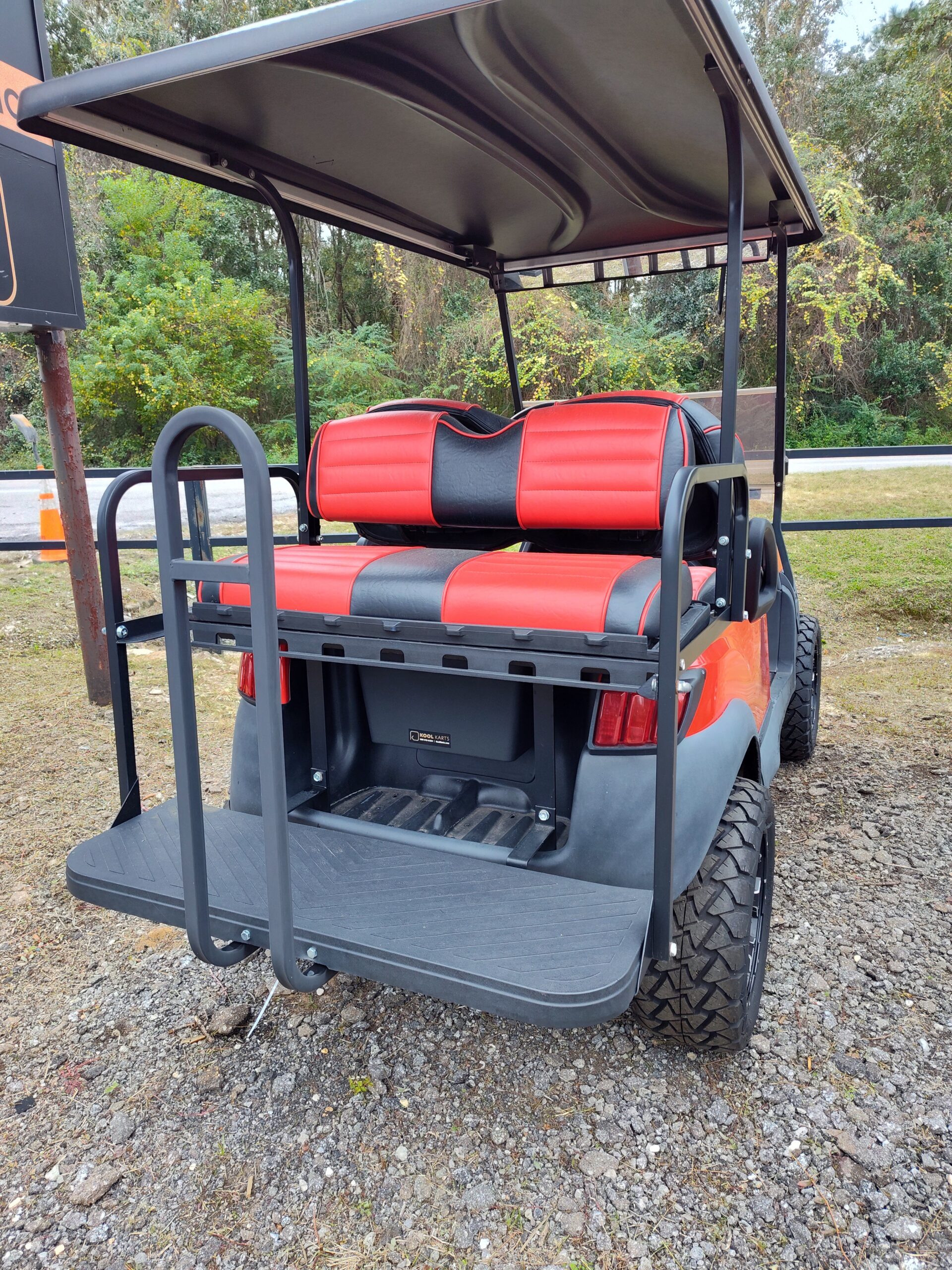 Club Car Onward