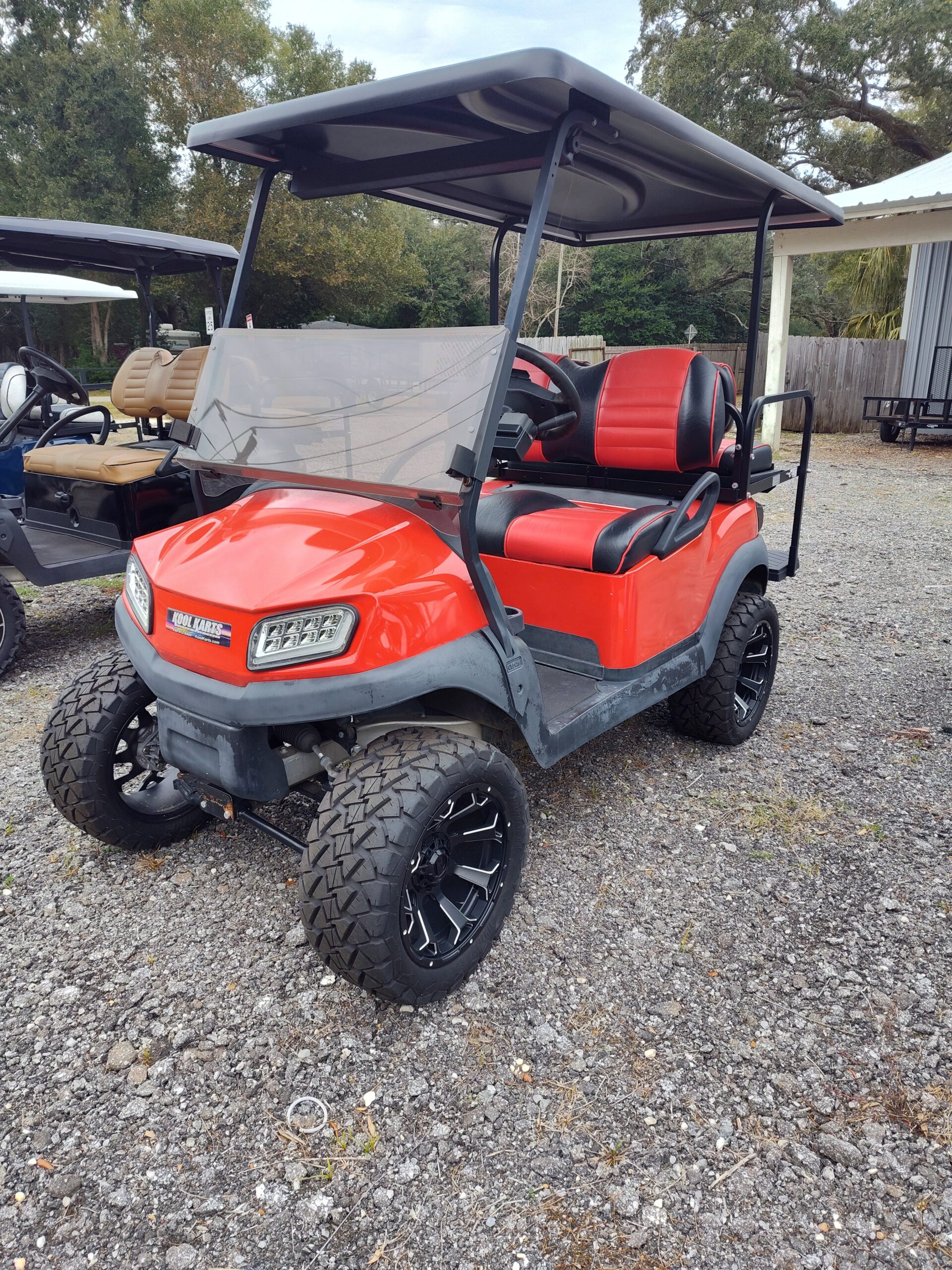 Club Car Onward
