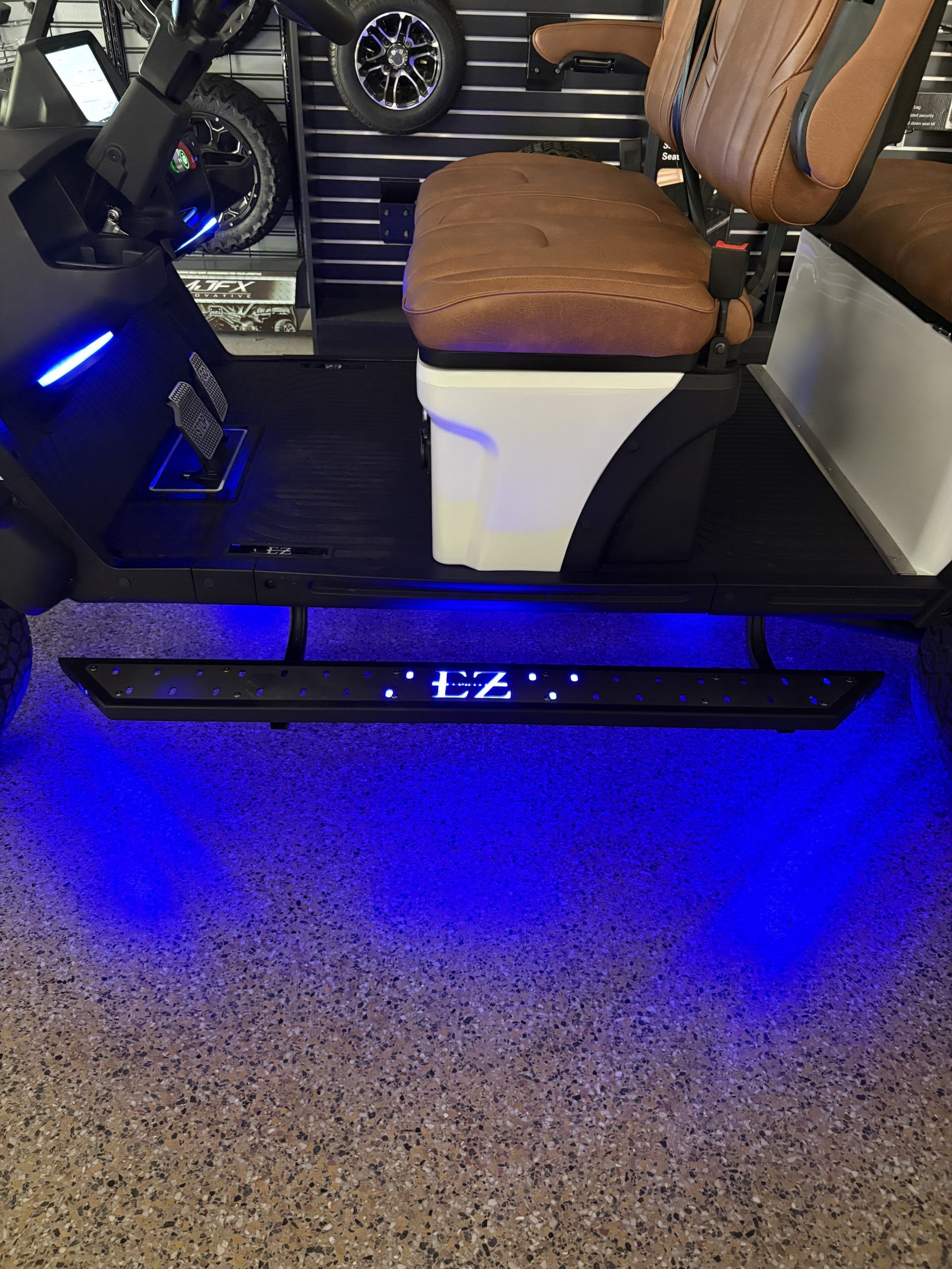 2026 EZ KRUISER RAPTOR H-4F