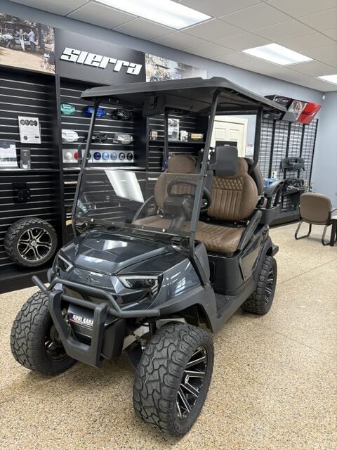 2026 Atlas Carts 4P-L W105
