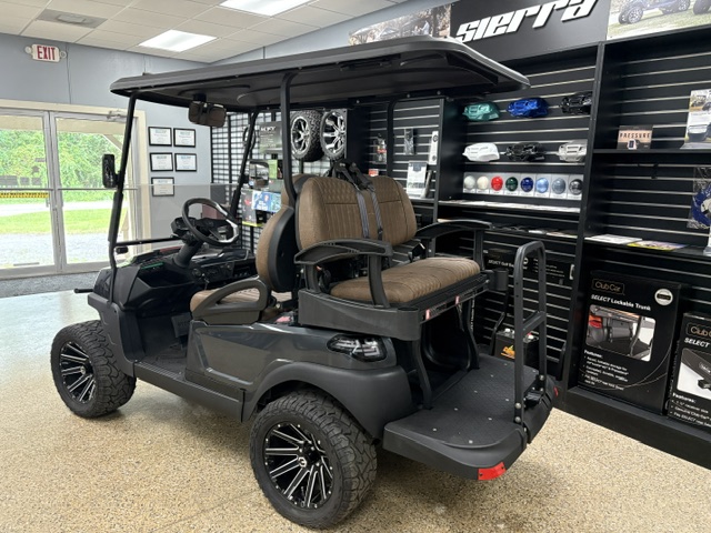 2026 Atlas Carts 4P-L W105