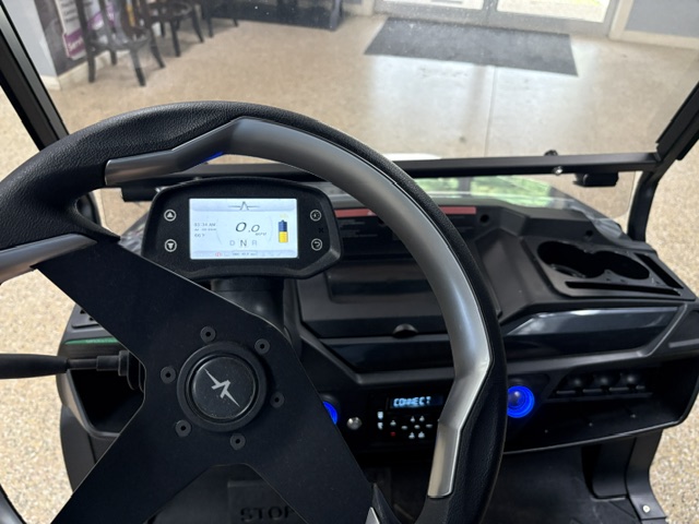 2026 Atlas Carts 4P-L W105