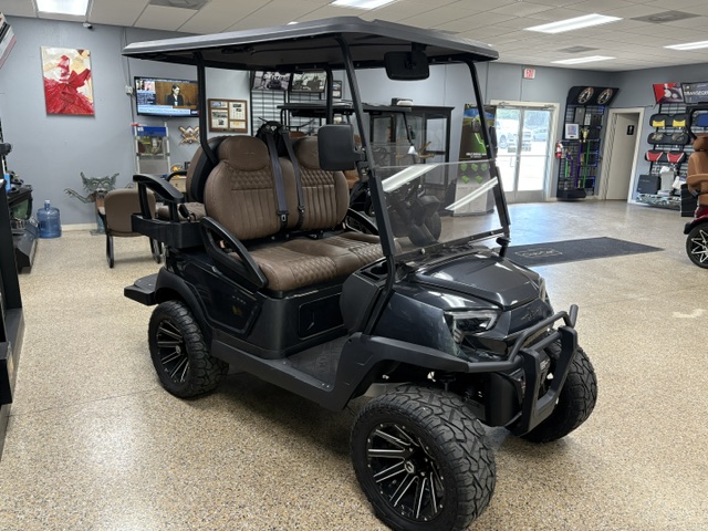 2026 Atlas Carts 4P-L W105