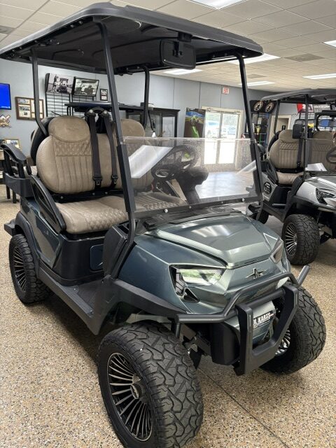 2026 Atlas Carts 4P-L W105