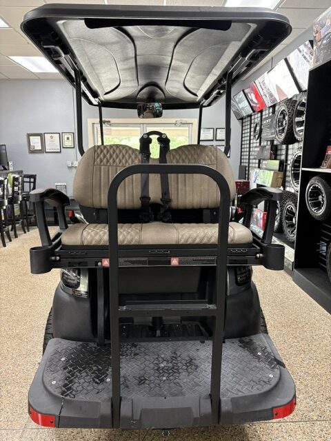 2026 Atlas Carts 4P-L W105