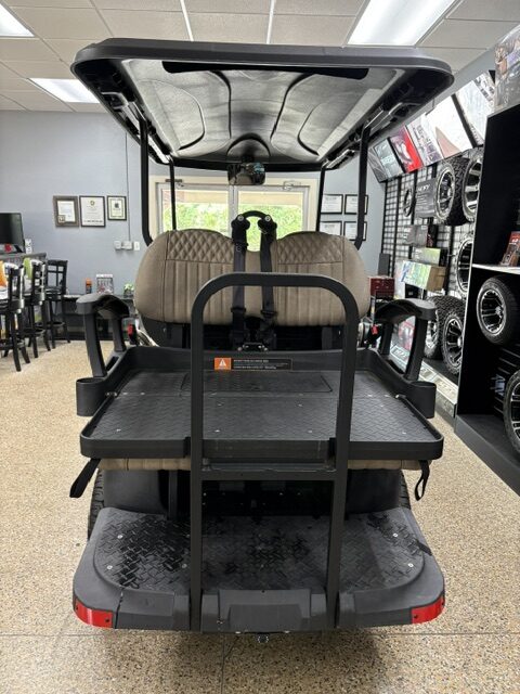 2026 Atlas Carts 4P-L W105