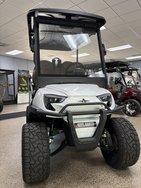 2024 Atlas Carts 4P-L W105