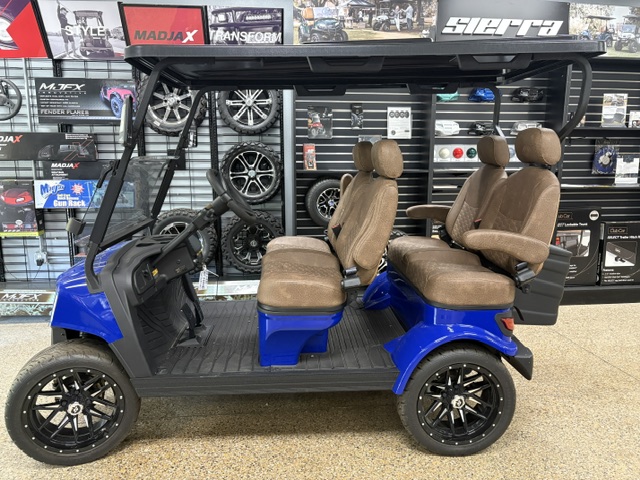 2026 Sierra AX4