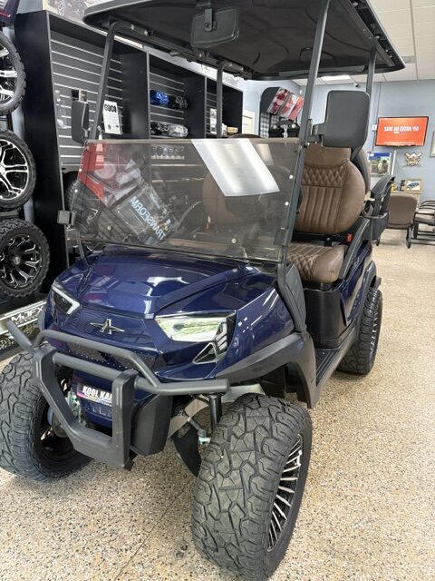 2026 Atlas Carts 4P-L W105