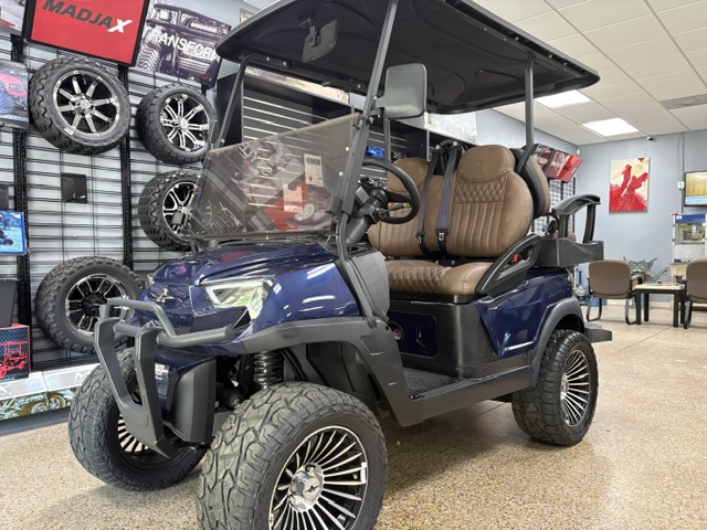 2026 Atlas Carts 4P-L W105