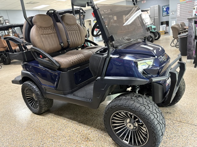 2026 Atlas Carts 4P-L W105
