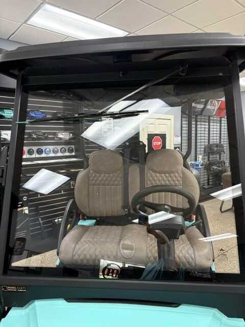 2024 Atlas Carts 4P-L W105