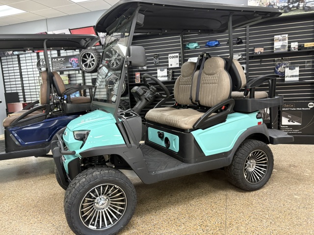 2024 Atlas Carts 4P-L W105