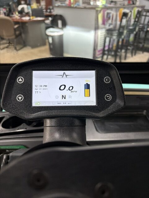 2024 Atlas Carts 4P-L W105