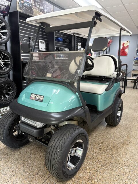 Club Car Precedent