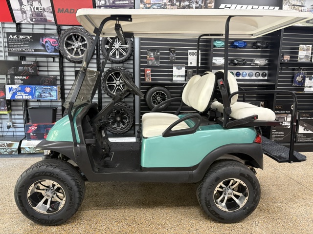 Club Car Precedent