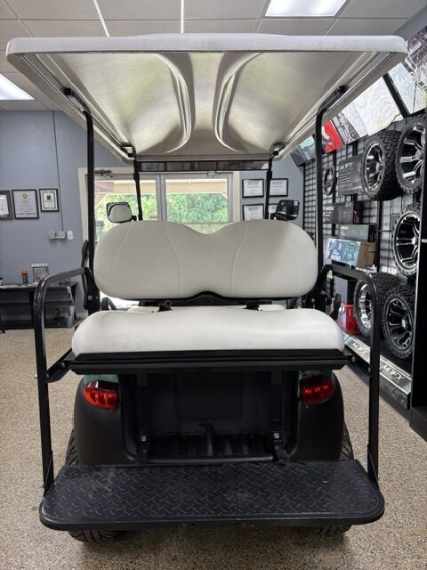 Club Car Precedent