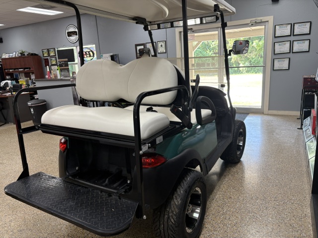 Club Car Precedent