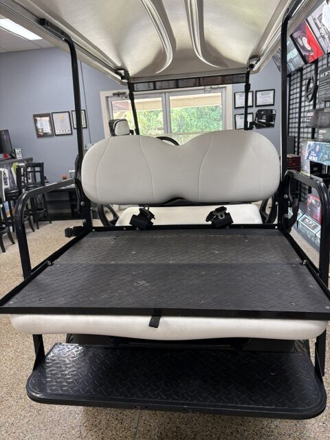 Club Car Precedent