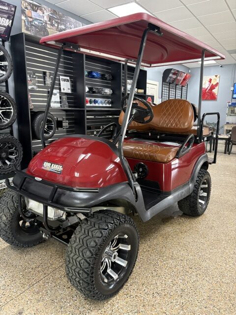 Club Car Precedent