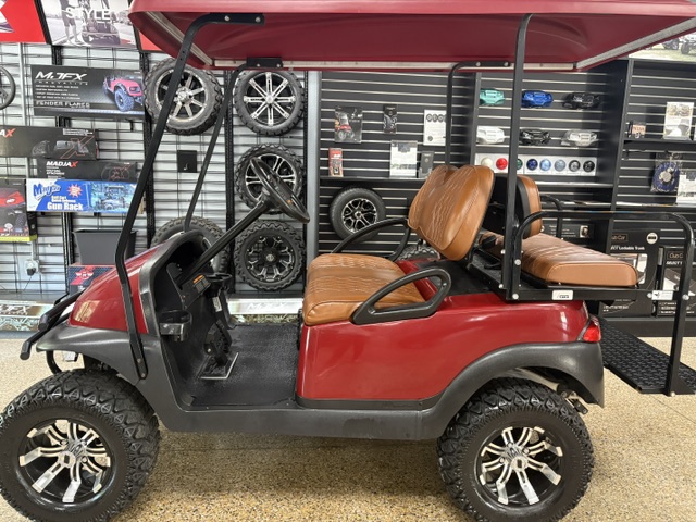 Club Car Precedent