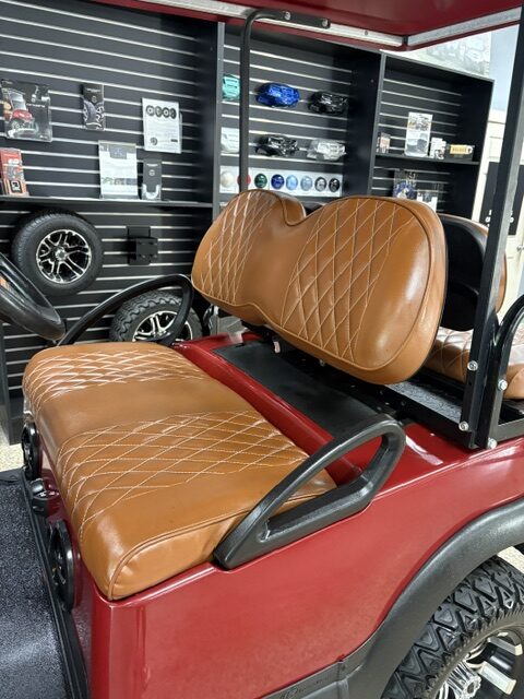 Club Car Precedent