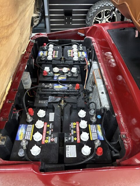 Club Car Precedent