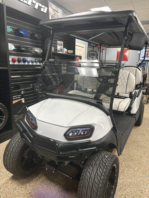 2018 Club Car Tempo