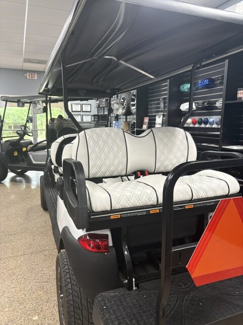 2018 Club Car Tempo