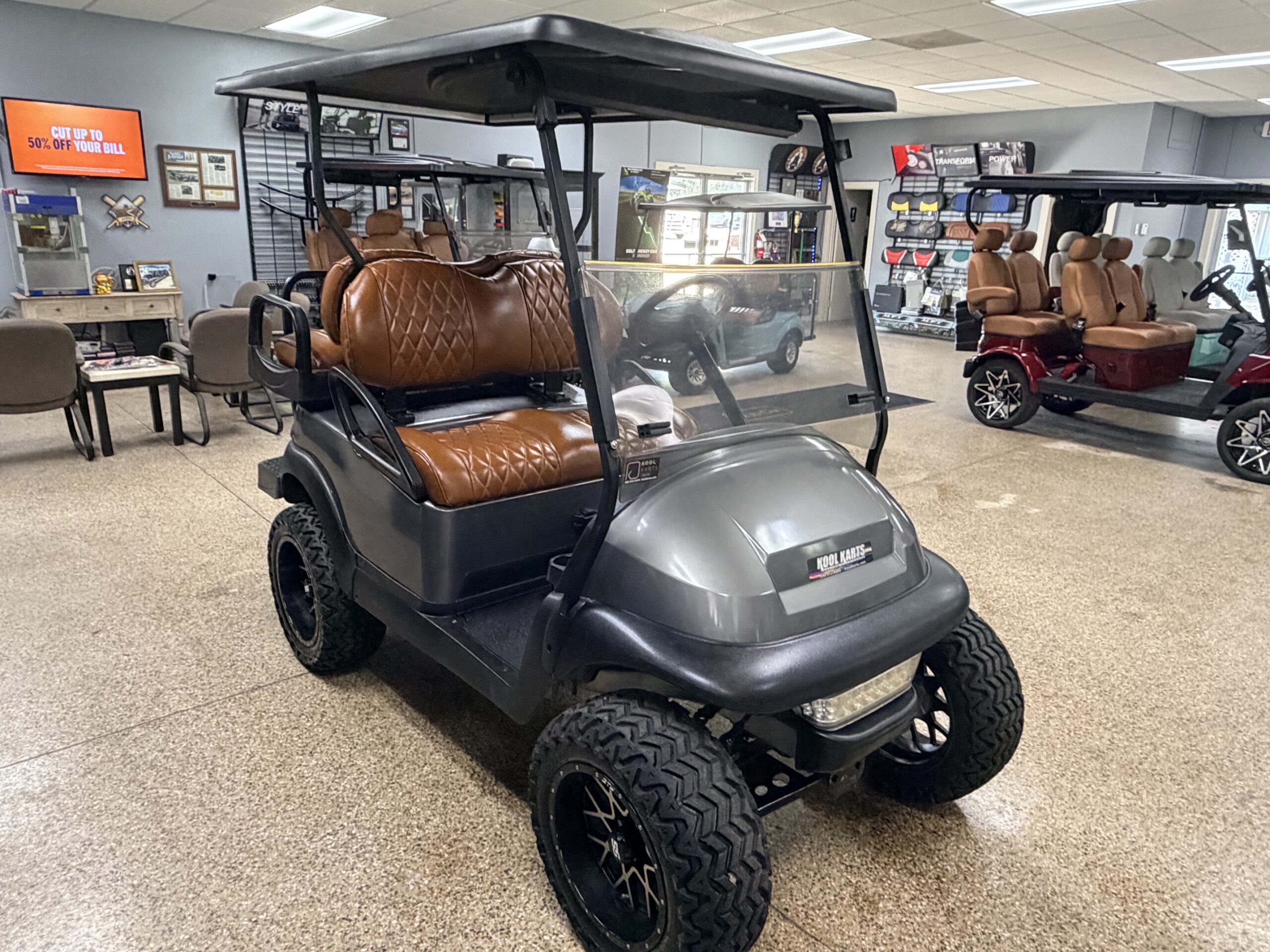Club Car Precedent