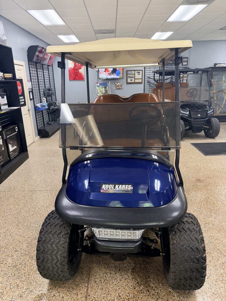 Club Car Precedent