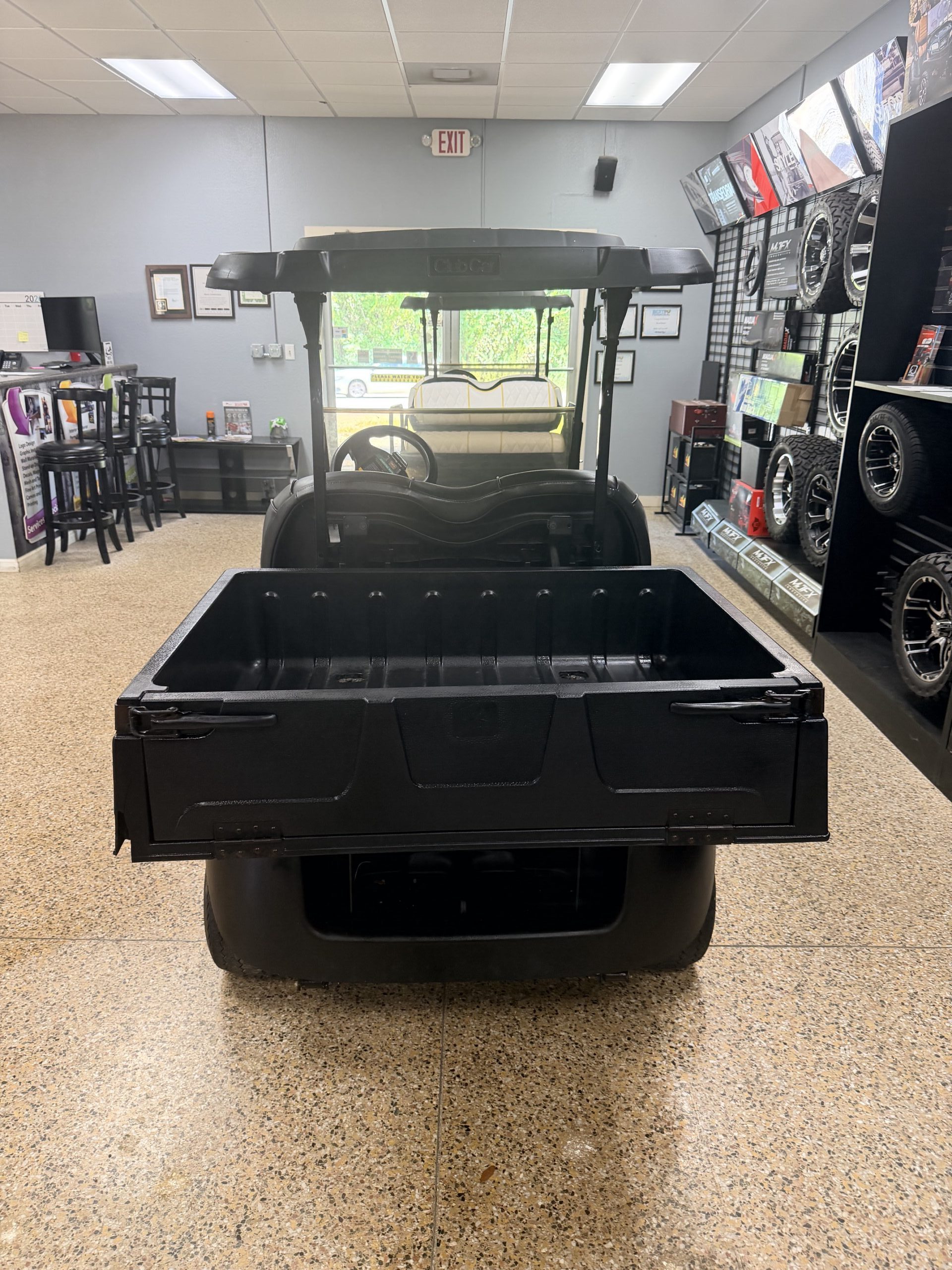 Club Car Precedent