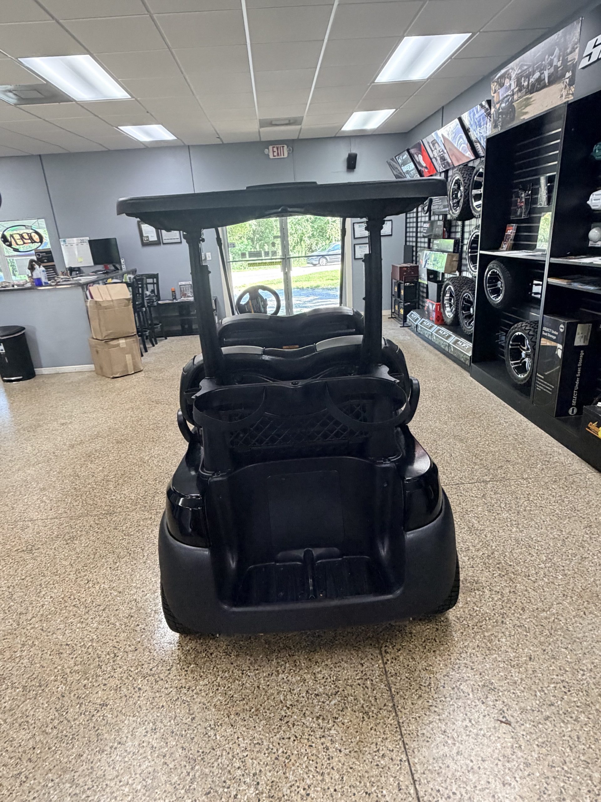 Club Car Tempo