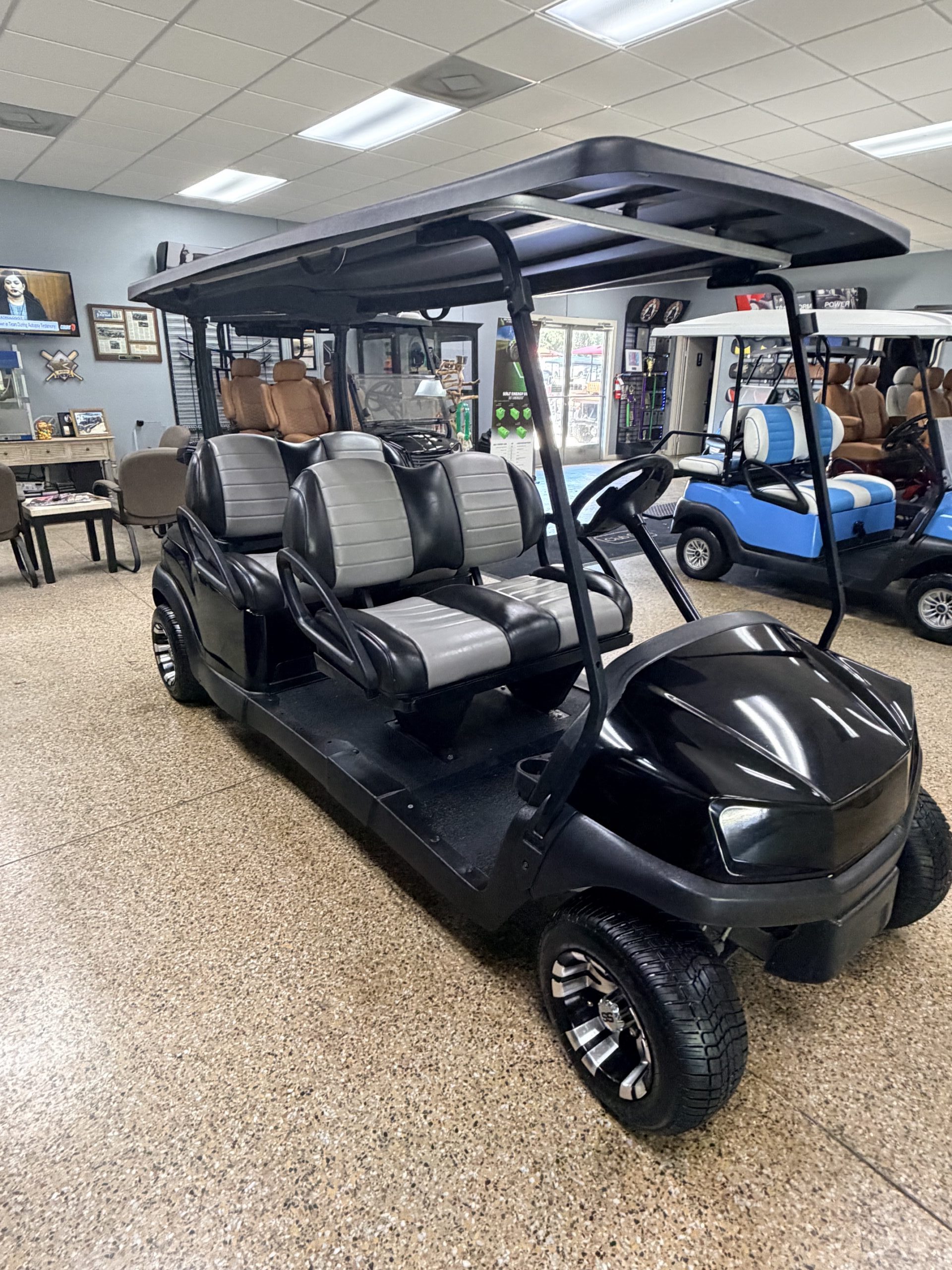 Club Car Tempo