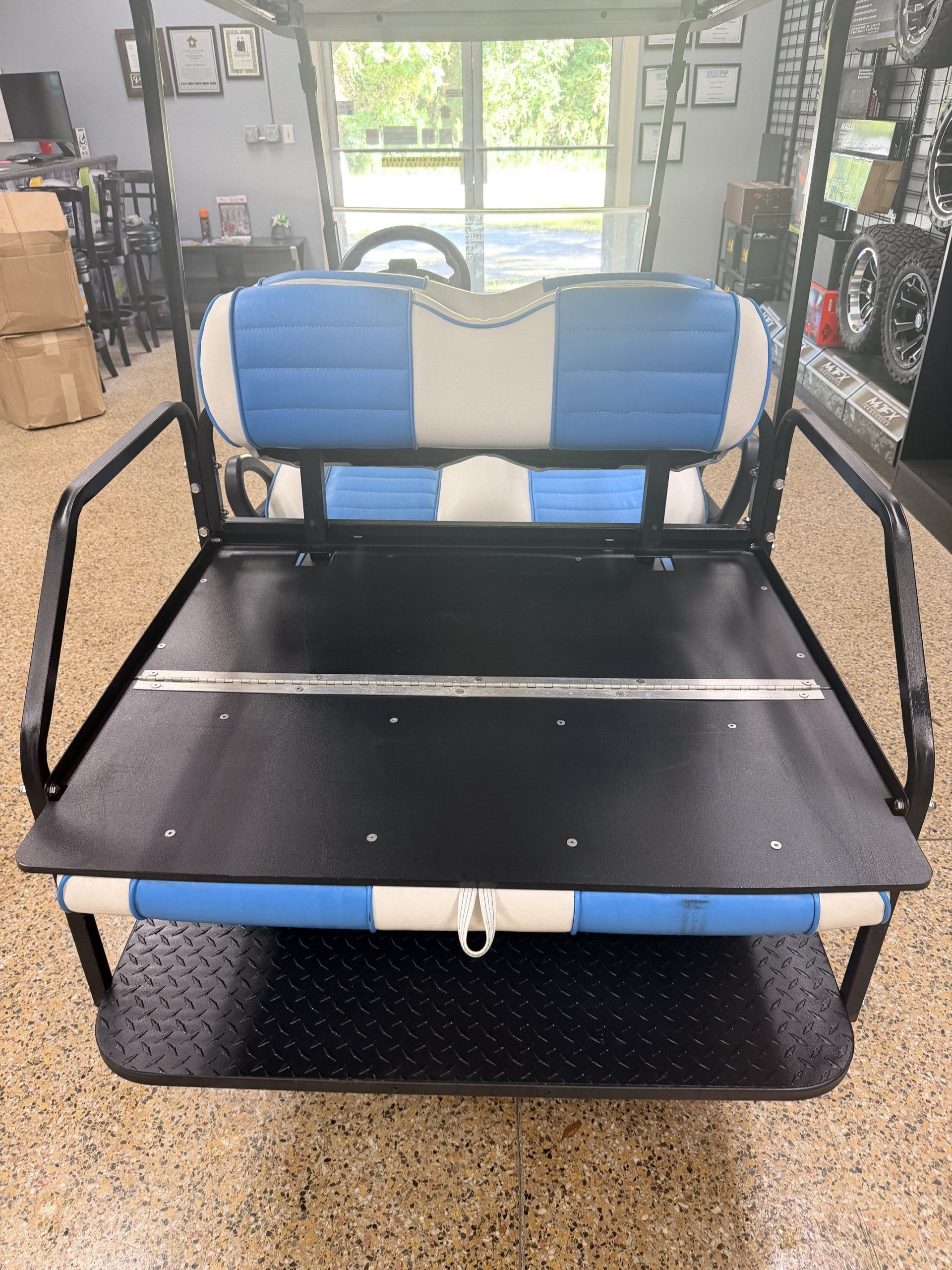 Club Car Tempo