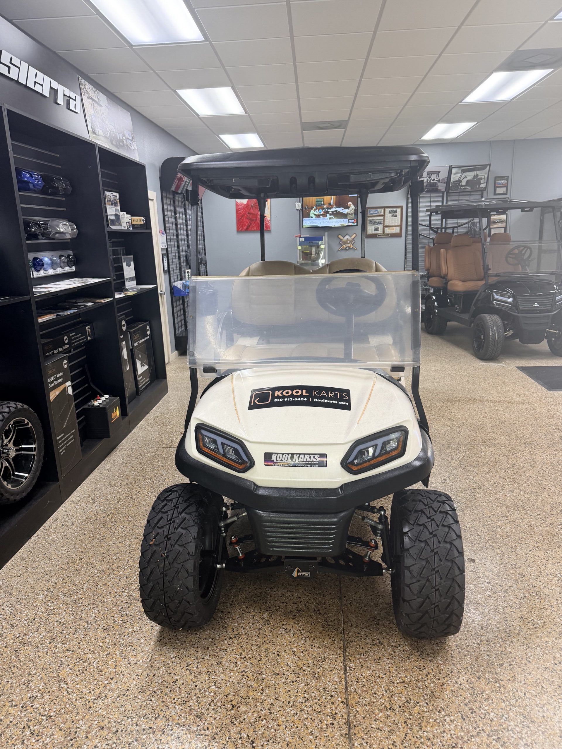 Club Car Tempo