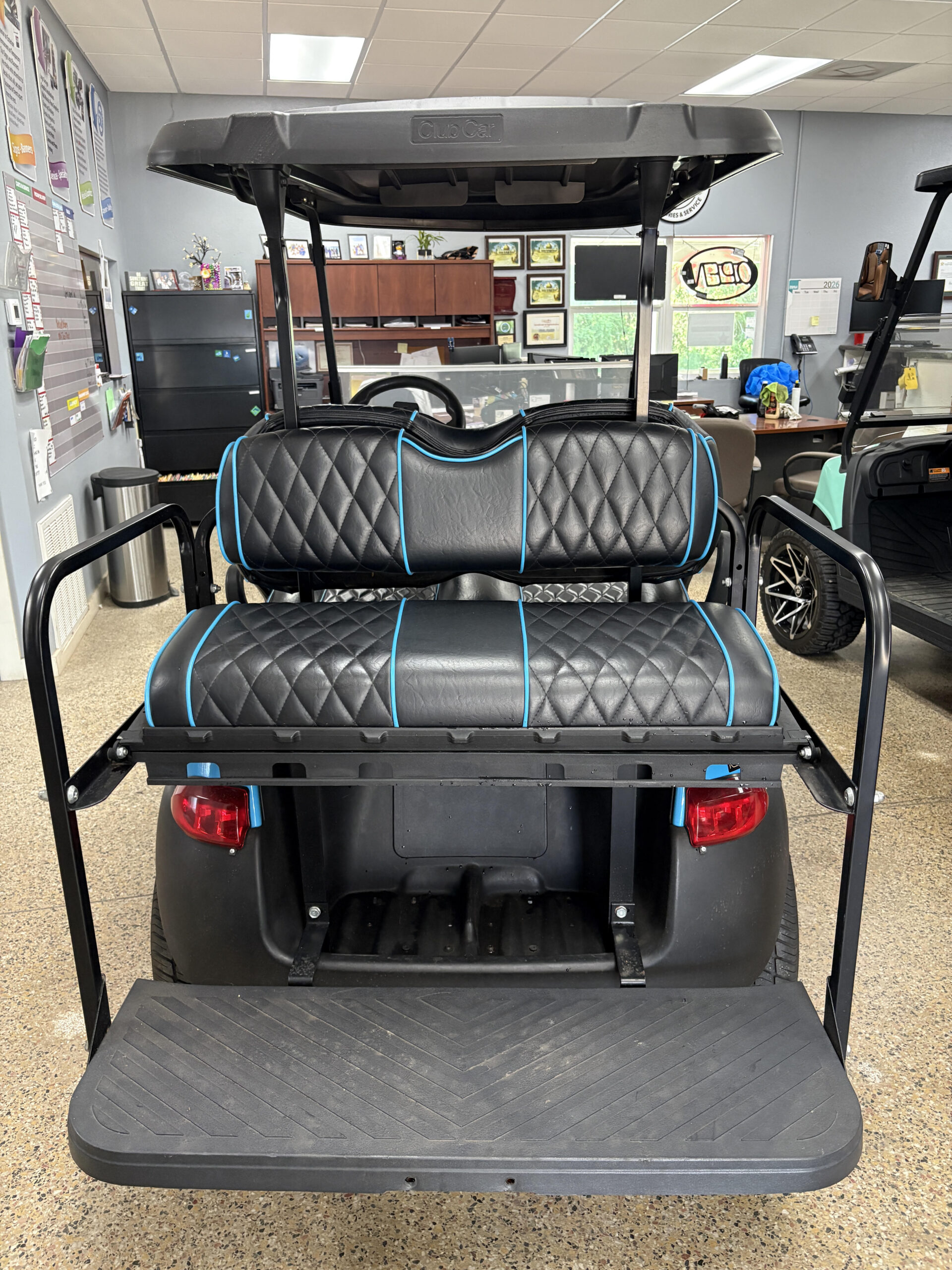Club Car Precedent